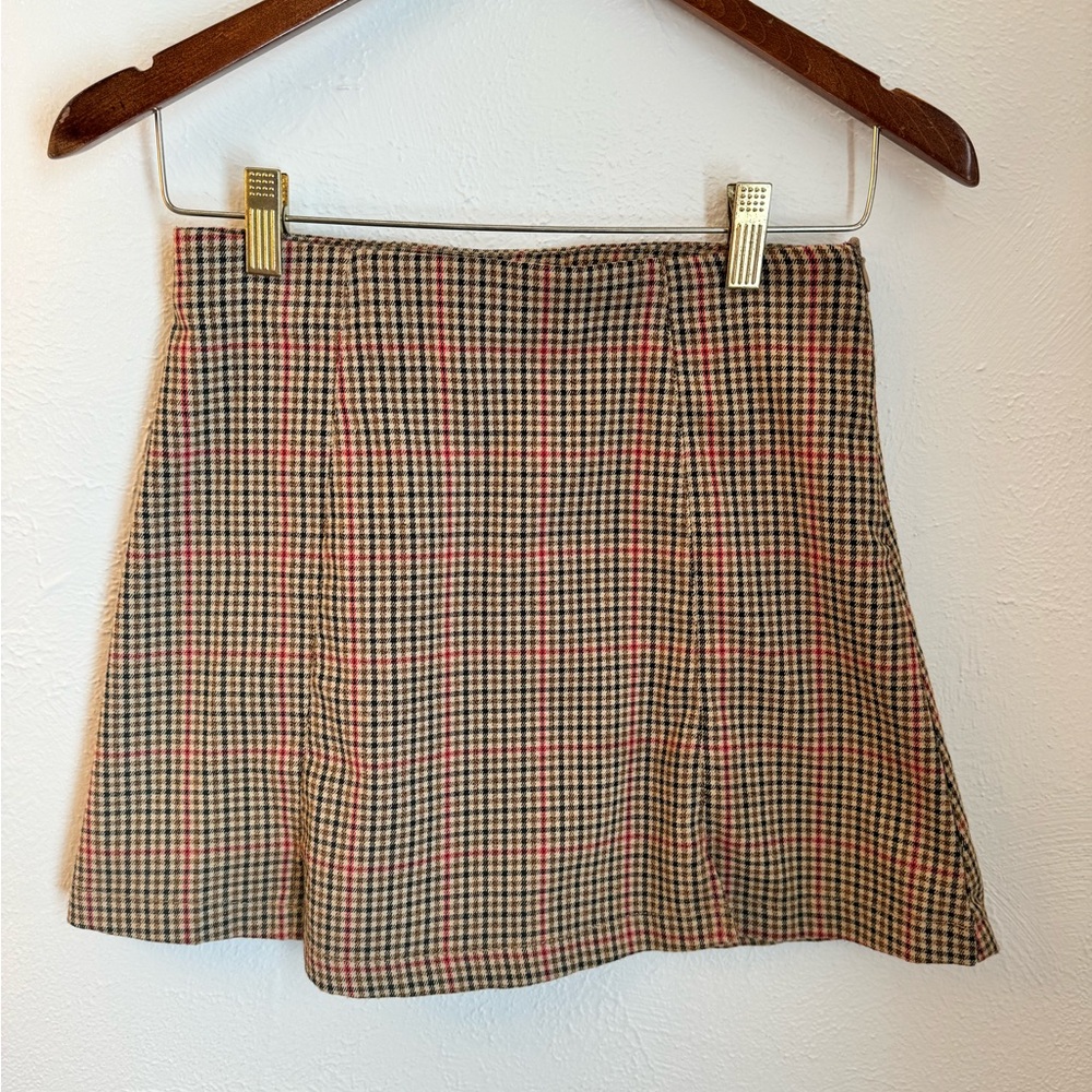 Brandy Melville Mini Skirt